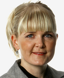 Íris Lind Sæmundsdóttir