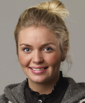 Ástrós Gunnlaugsdóttir